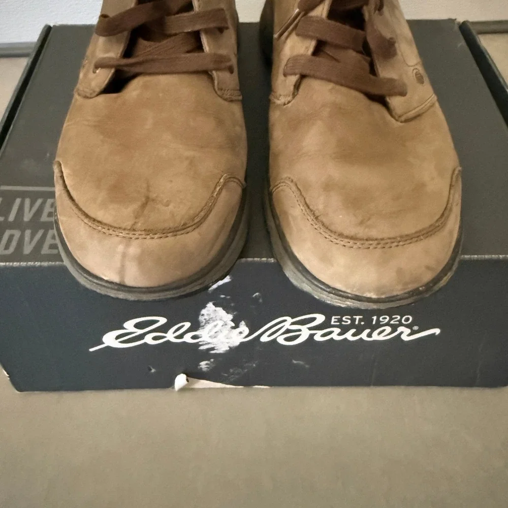 Eddie Bauer brand eddie